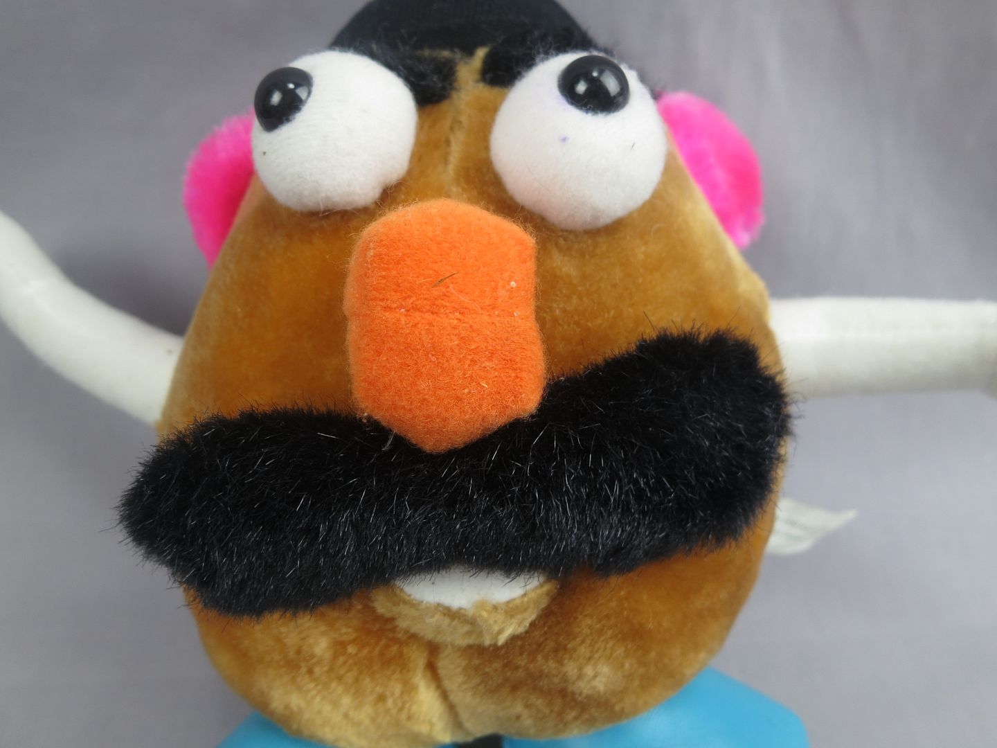 plush potato head